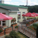 Ośrodek Wypoczynkowy Tęcza Na zewnątrz