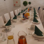 Klub Stodoła Wewnątrz