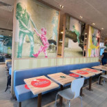 Mcdonald's Wewnątrz