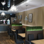 Pizzeria Bona Agnieszka Nahkami Wewnątrz