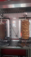 Kebab King Royal Sztum inside