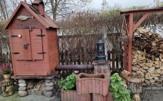 Kredens Cafe Extérieur