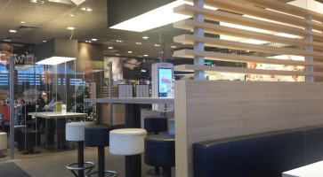 Mcdonald's inside