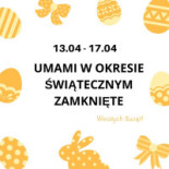 Umami Manufaktura Smaku Menu