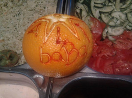 Ali Baba Comida