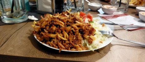 Bistro Bartolini Comida