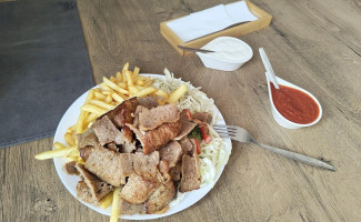 Bistro Bartolini Comida