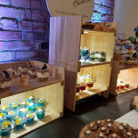 Usługi Gastronomiczne Pphu Bystrek Wewnątrz