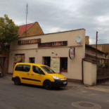 Torttuga. Pizzeria. Święciochowski A. Na zewnątrz