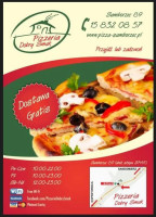 Pizzeria Dobry Smak menu