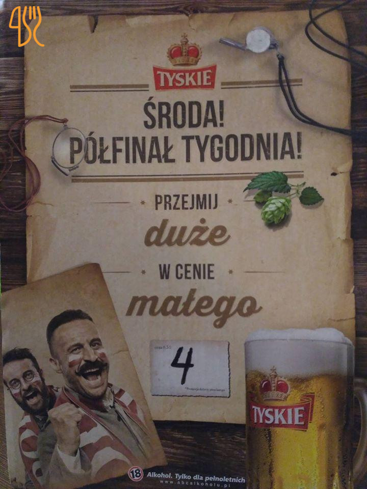 Pizzeria Dobry Smak Menu