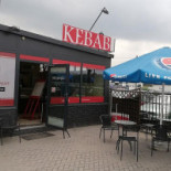 Turkish Kebab Na zewnątrz