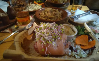 Gospoda Polska Restauracja food
