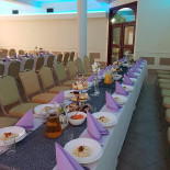 Sala Bankietowa Zuzanka Wewnątrz