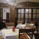 Myśliwska À l'intérieur