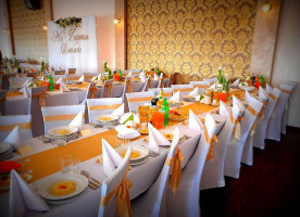 Sala Bankietowa Zlota Podkowa Szadek inside