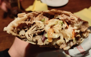 Se-fa King Kebap food