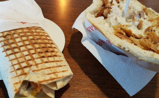 Se-fa King Kebap food