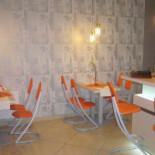 Pizzeria Cogitto Skawina Wewnątrz