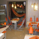 Pizzeria Cogitto Skawina Wewnątrz