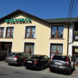 Dom Przyjec Wiktoria Przyjecia Okolicznosciowe Na zewnątrz