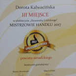 Antałek Kalwacińska D Menu