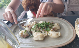 Gościniec Nad Wisłą food