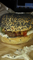 Muu Burger food