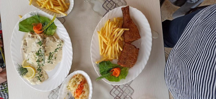 U Dąbka. Smażalnia Ryb. Dąbek I. food