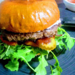 Master Burger 66 Sulejówek Dania