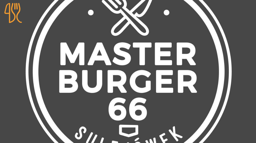 Master Burger 66 Sulejówek Menu
