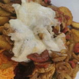 Bayou Cafe Nourriture