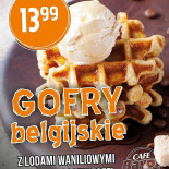 Bayou Cafe Nourriture