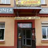 Jadłodajnia Smaczne Jadło Na zewnątrz