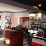 Pizzeria Twister Wewnątrz