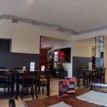 Pizzeria Twister Wewnątrz