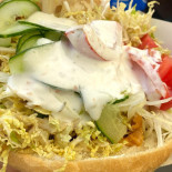 Galaxy Churros Nourriture