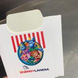 Galaxy Churros Carte