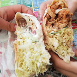 Galaxy Churros Nourriture