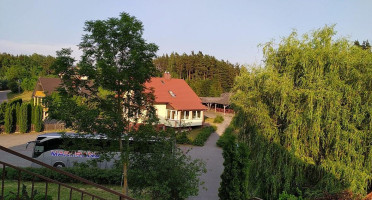 Gościniec Sumowo outside