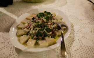 Bistro 13 Nourriture