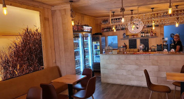 Rusałka À l'intérieur