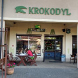 Krokodyl Extérieur