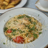 Weranda W Ustce Comida