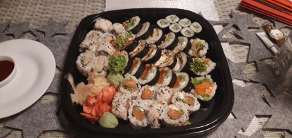 Takara Sushi Żyrardów food