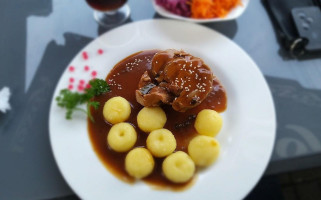 Gościniec Jurajski Noclegi Sala Weselna food