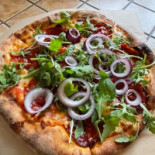 Osteria Pizzeria, Kuchnia Włoska Dania
