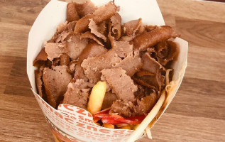 Kebab Super King Wegorzewo food