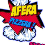 Afera Pizzera Menu