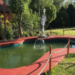 Dom Apartamentowiec Camping Na zewnątrz